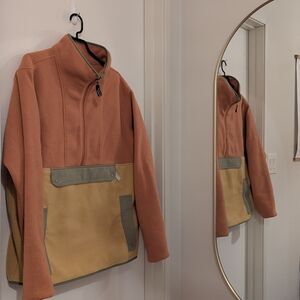 Patagonia Synch Anorack 3/4 Zip